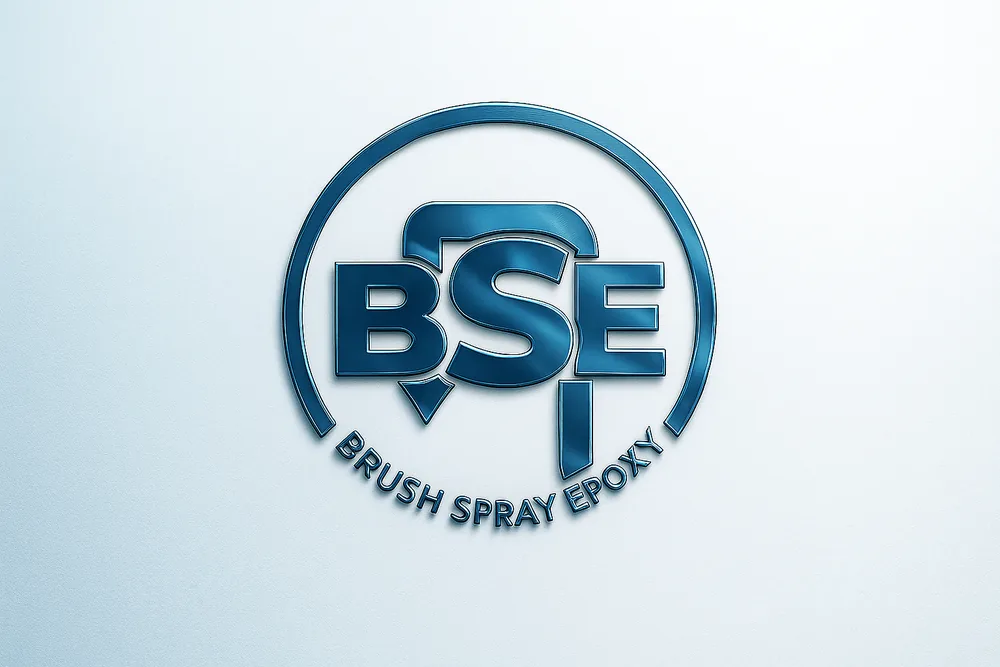 BSE — Brush Spray Epoxy, dvokomponentni epoksidni sustav za obje metode nanošenja