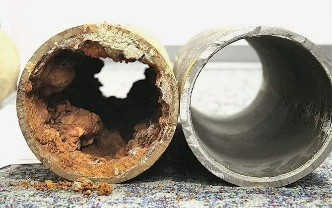 5 signs it's time to clean your pipes (before it's too late)