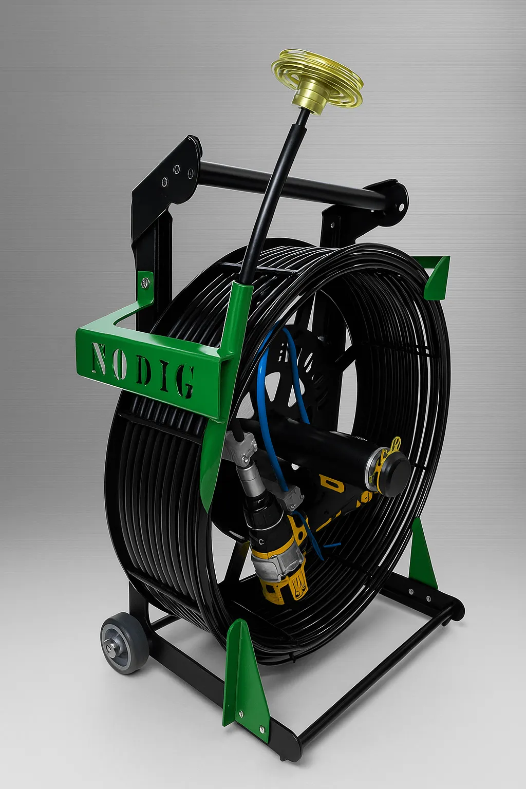 V8 Maschine - Ansicht 2