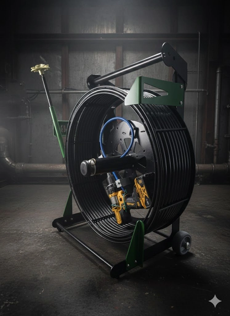 V8 Maschine - Ansicht 3