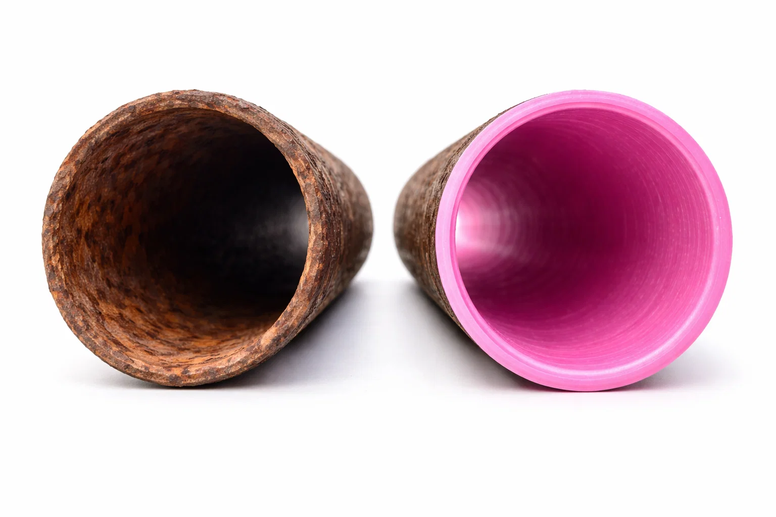 Nodig BSE – Brush & Spray Epoxy two-component coating for pipe rehabilitation