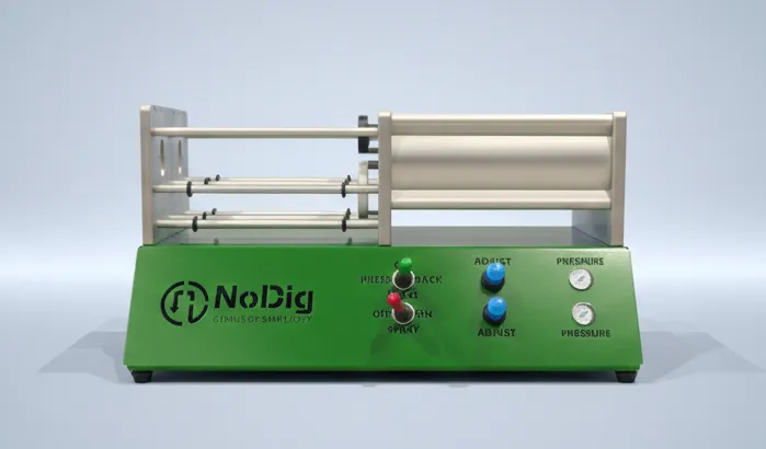 Nodig ProLight Machine - View 1