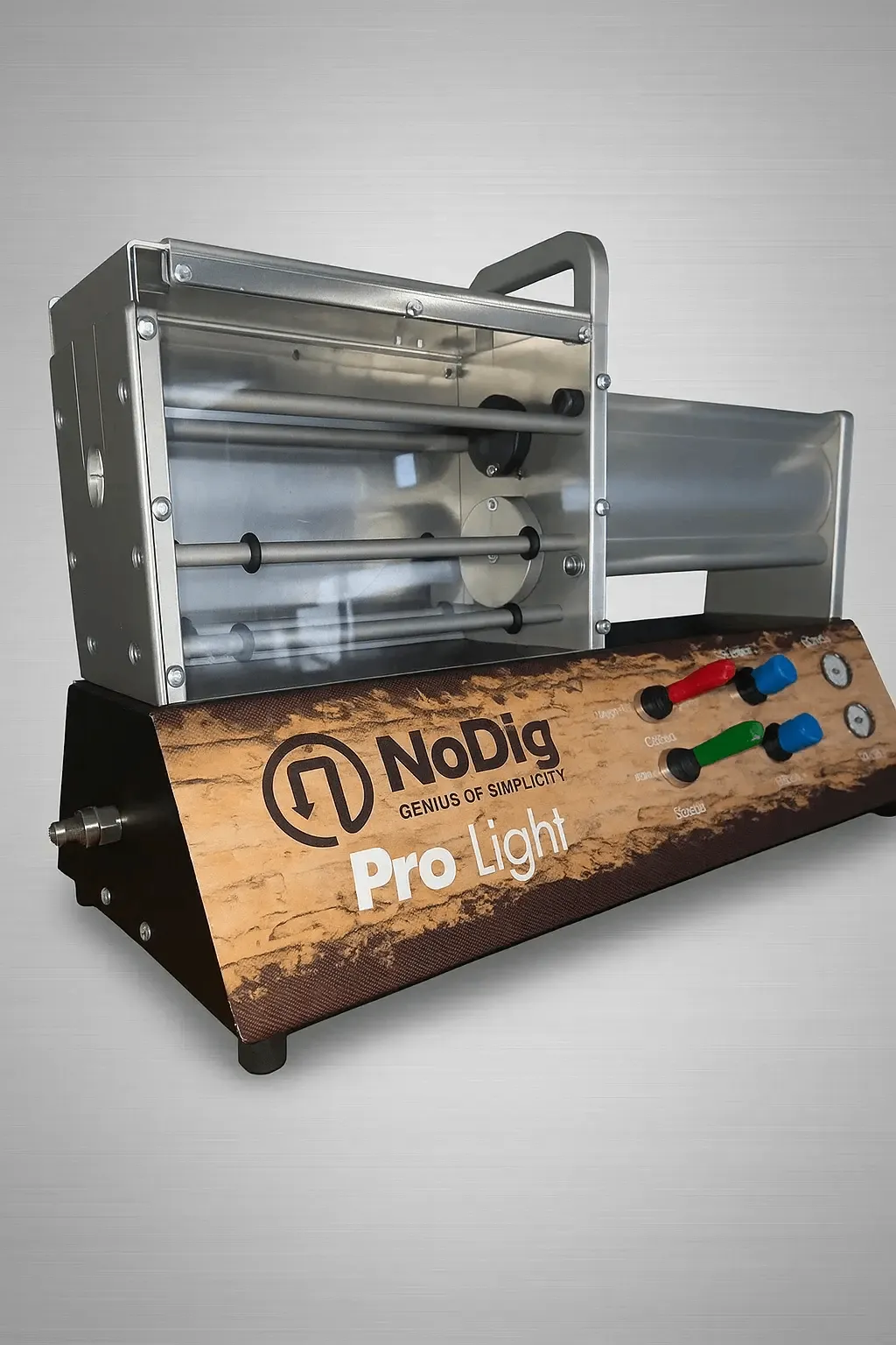 Nodig ProLight Machine - View 1