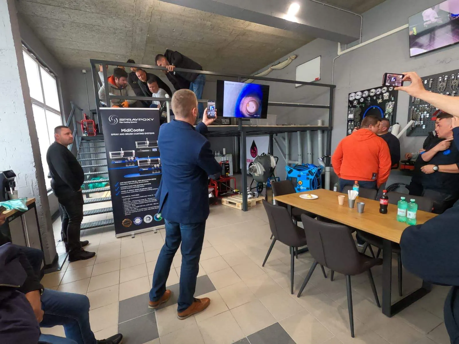 Training Center - View 4