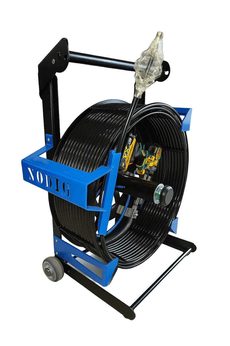 Why we stopped pointing out flaws in current machines and started building our own