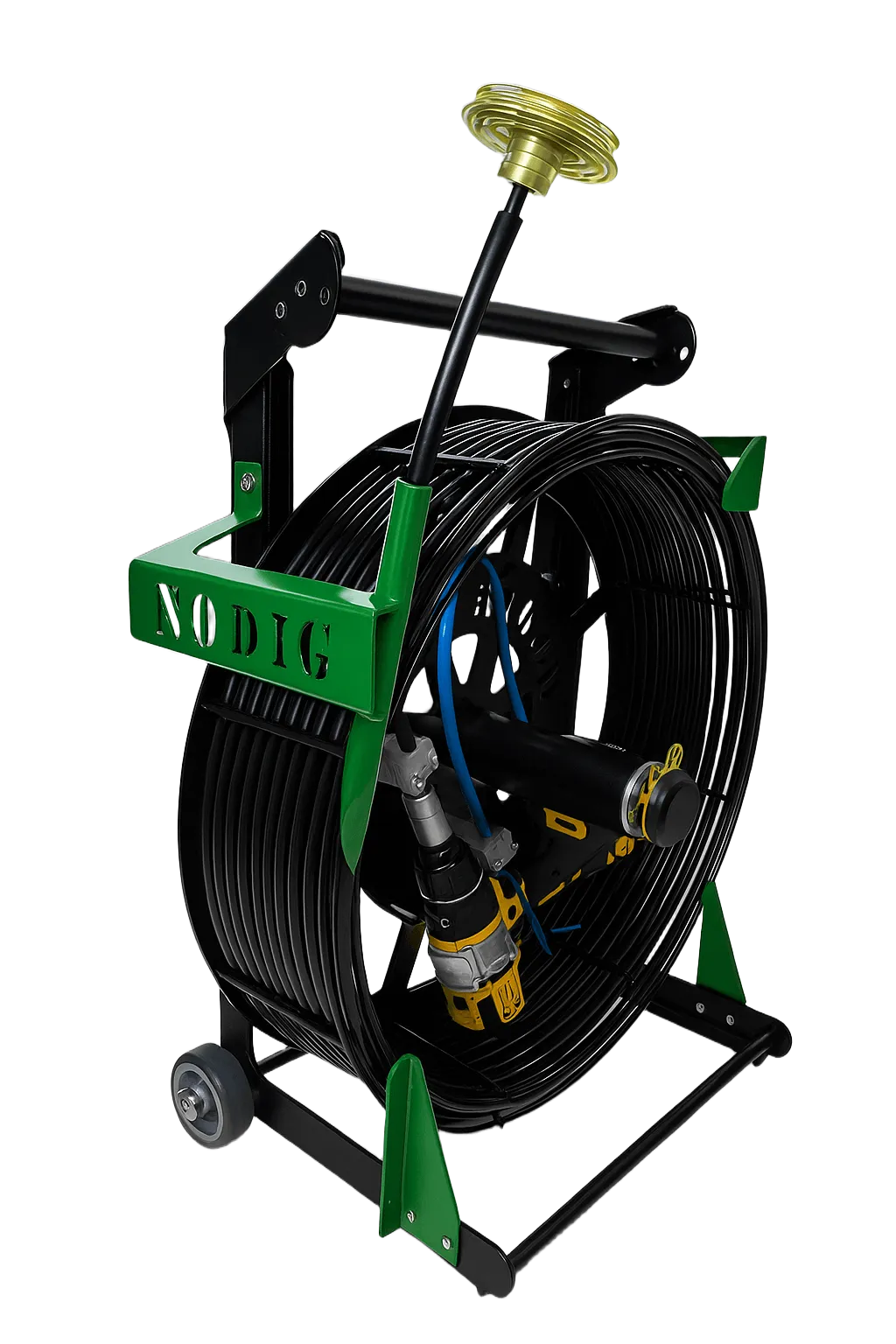 Nodig V8 Profimaschine