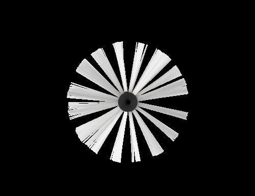 Četka za premazivanje, ø 125mm, za 6mm sajlu