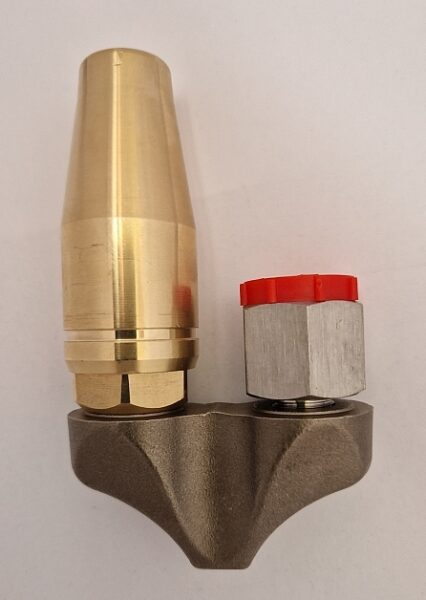 Mlaznice za uklanjanje korijenja